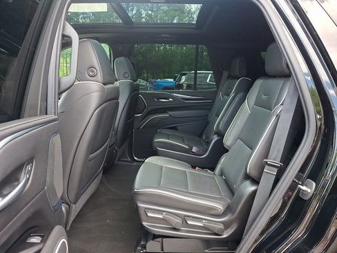 Used 2021 Cadillac Escalade Sport w/ Driver Assist Tech Package AWD/4WD image 12