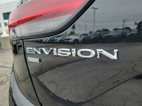Used 2023 Buick Envision Essence w/ Sport Touring Package AWD/4WD image 9
