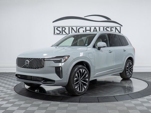 New 2026 Volvo XC90 T8 Plus w/ Protection Package Premier AWD/4WD image 1