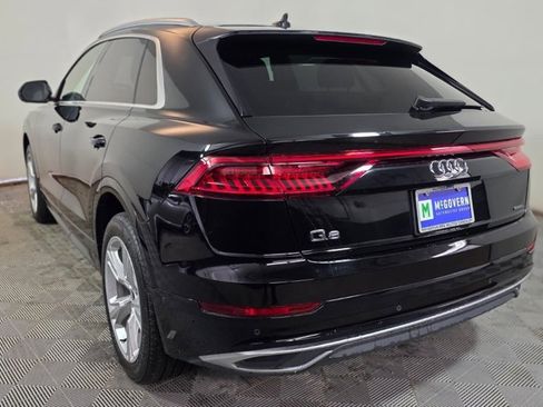 Used 2021 Audi Q8 Premium Plus image 4