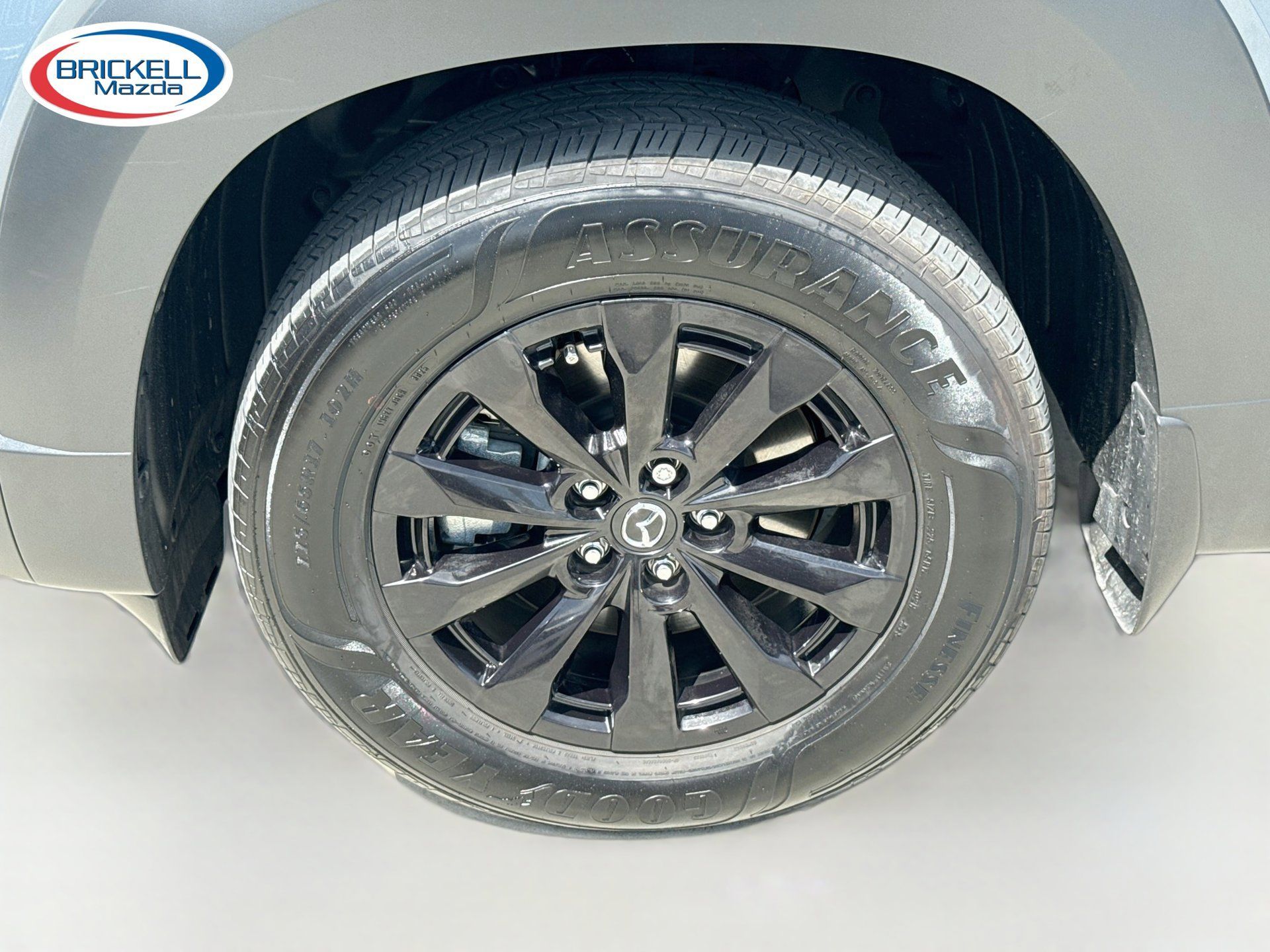 Used 2026 MAZDA CX-50 AWD 2.5 Hybrid w/ Weather Package image 41