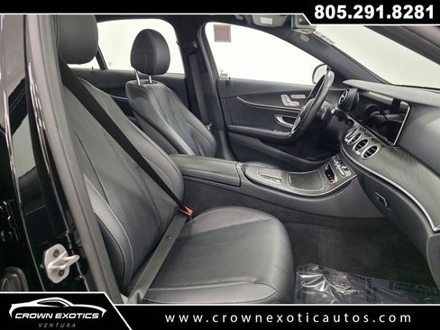 Used 2022 Mercedes-Benz E 350 Sedan image 11