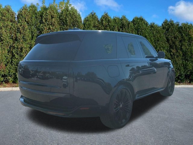 Certified 2025 Land Rover Range Rover SE AWD/4WD image 4