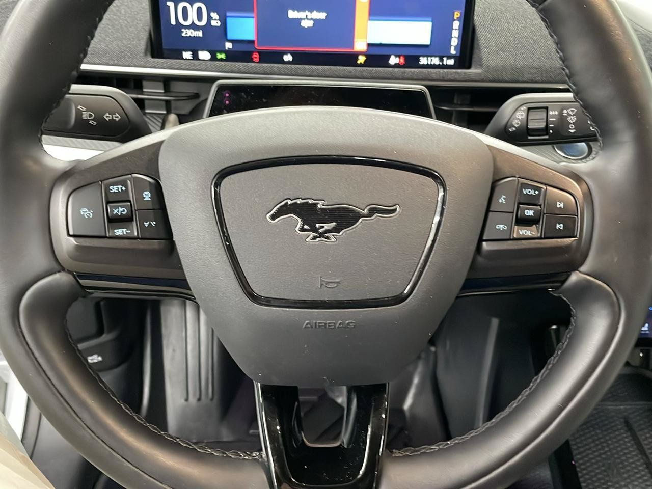 Used 2021 Ford Mustang Mach-E Premium RWD image 19