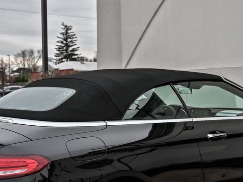 Used 2022 Mercedes-Benz C 43 AMG 4MATIC Cabriolet image 24