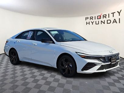 New 2026 Hyundai Elantra SEL Sport