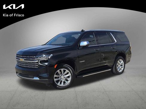 Used 2023 Chevrolet Tahoe Premier image 1