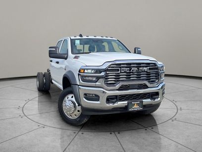New 2025 RAM 5500 Tradesman