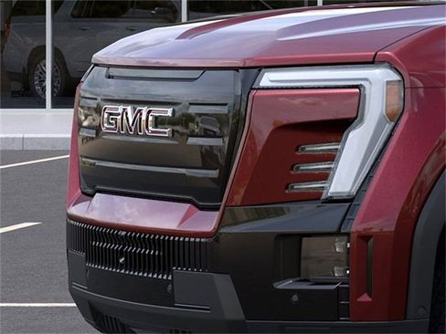 New 2026 GMC Sierra EV Elevation image 13