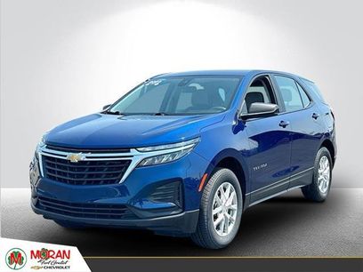 Certified 2023 Chevrolet Equinox LS w/ LPO, Floor Liner Package