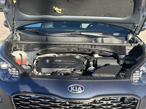 Used 2021 Kia Sportage SX image 8