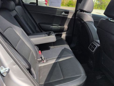 Used 2020 Kia Sportage S w/ S Sunroof Package AWD/4WD image 28