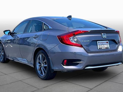 Used 2020 Honda Civic EX-L image 11