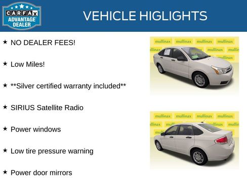 Used 2011 Ford Focus SE image 12