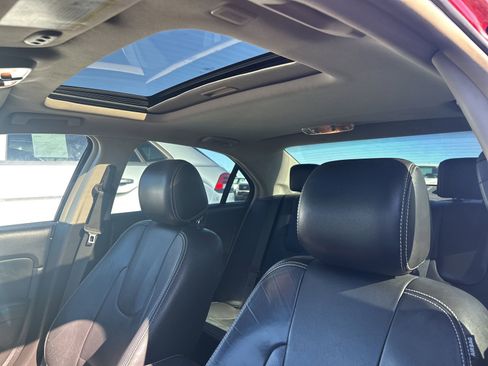 Used 2012 Ford Fusion SEL FWD image 5