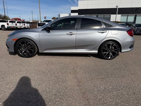Used 2019 Honda Civic Sport image 8