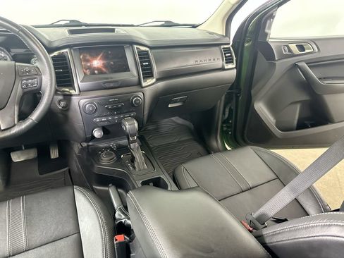 Used 2023 Ford Ranger Lariat w/ Equipment Group 501A High AWD/4WD image 19