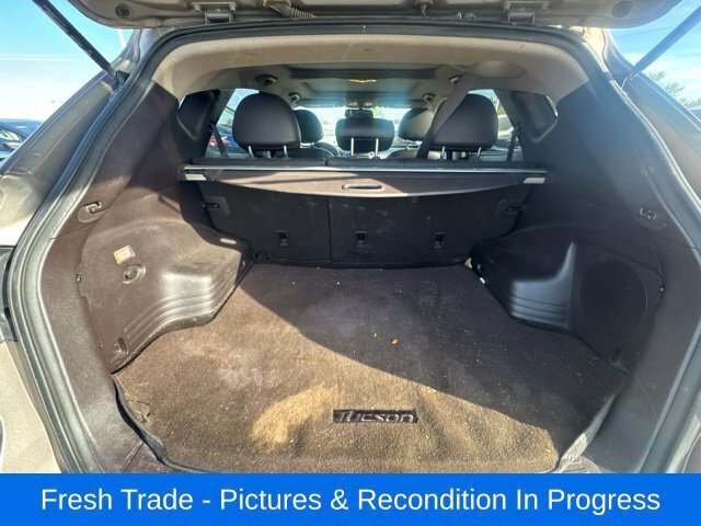 Used 2013 Hyundai Tucson Limited w/ Premium Pkg FWD image 17