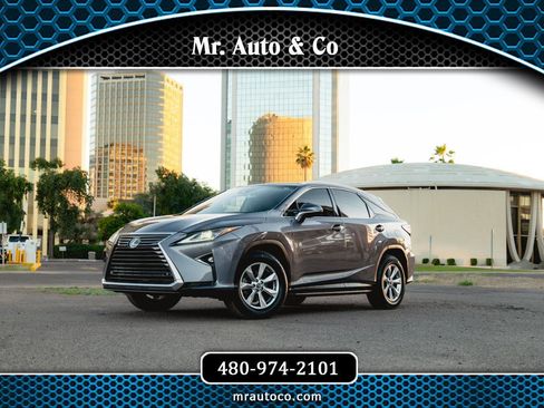 Used 2018 Lexus RX 350 FWD w/ Accessory Package image 1