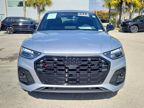 Certified 2023 Audi SQ5 Premium Plus image 3