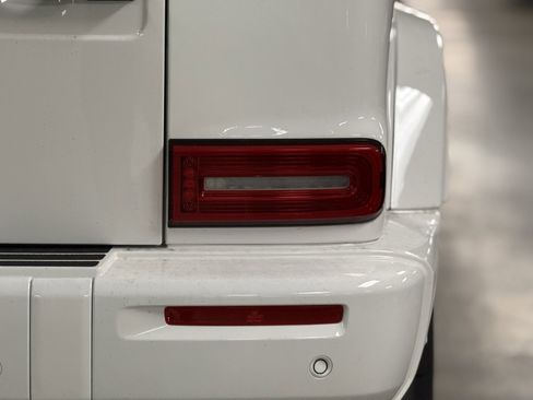 New 2026 Mercedes-Benz G 550 image 10