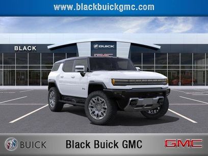 New 2025 GMC Hummer EV 3X