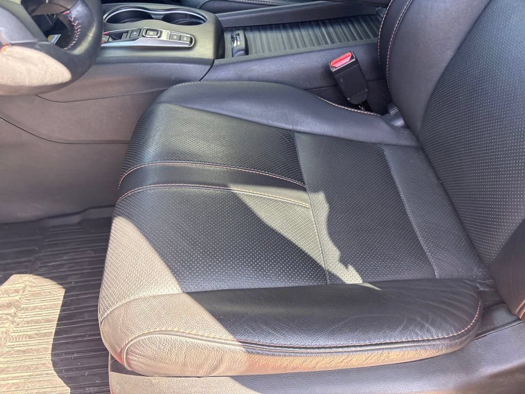 Certified 2023 Honda Passport TrailSport image 13