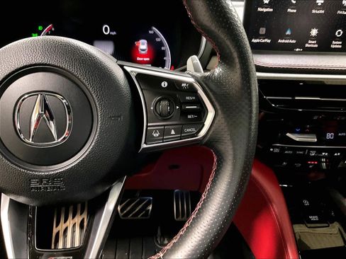 Used 2023 Acura MDX A-Spec image 25