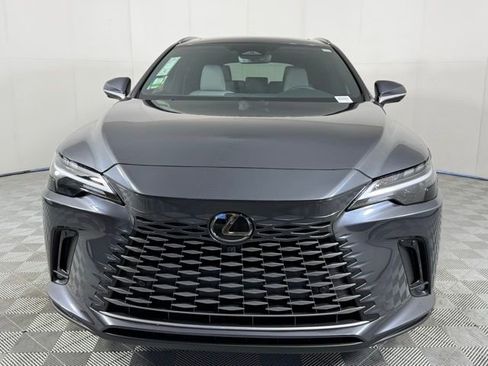 New 2026 Lexus RX 350h image 7