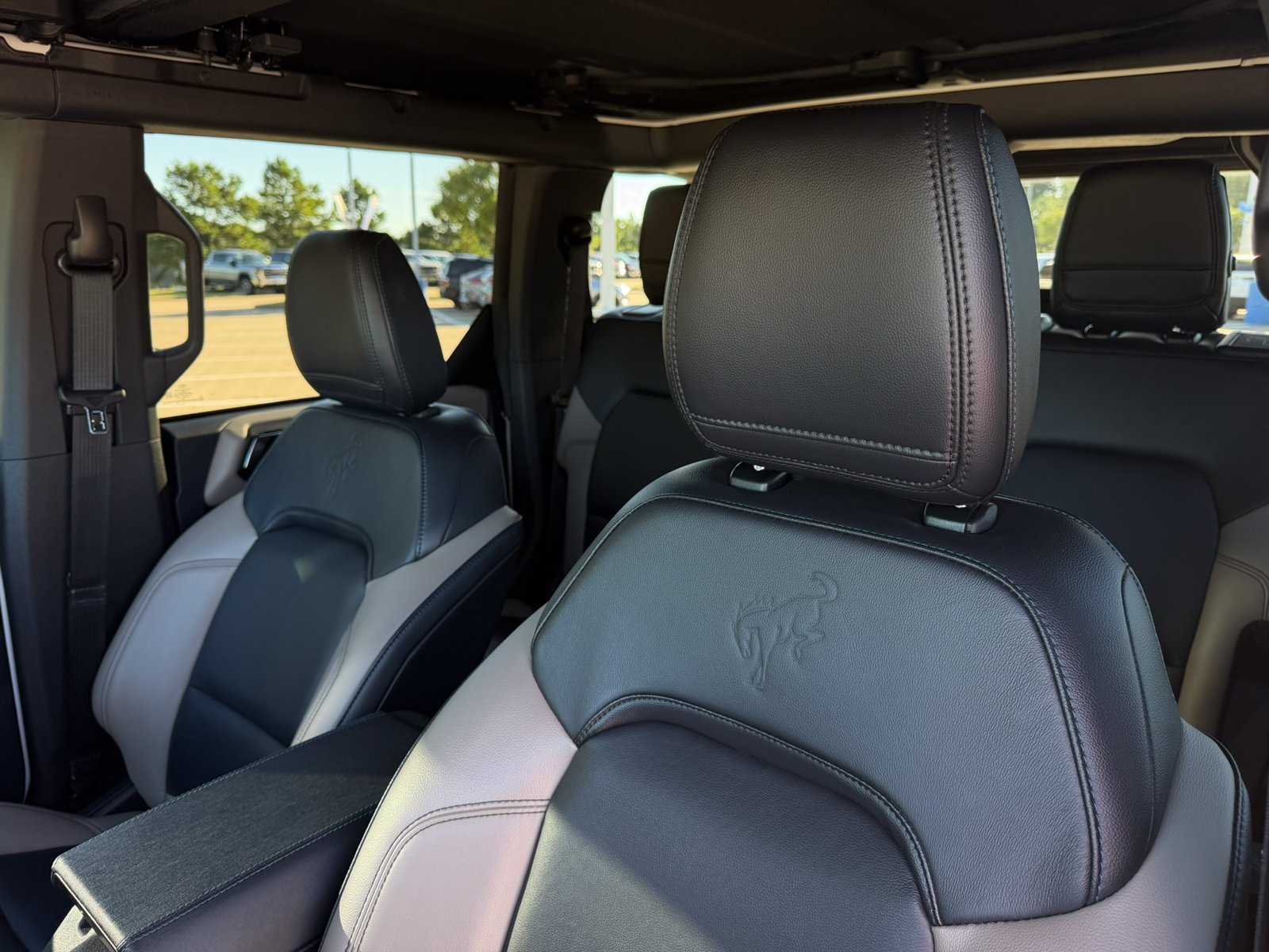 Used 2024 Ford Bronco Wildtrak AWD/4WD image 15