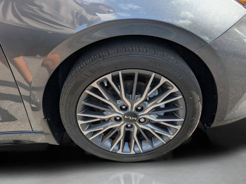 Used 2024 Kia Forte GT-Line w/ GT-Line Premium Package FWD image 40
