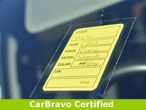 Certified 2023 Chevrolet Silverado 1500 LT image 34