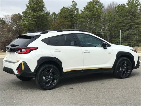 Certified 2024 Subaru Crosstrek 2.5i Sport w/ Crosstrek Mirror Package AWD/4WD image 3