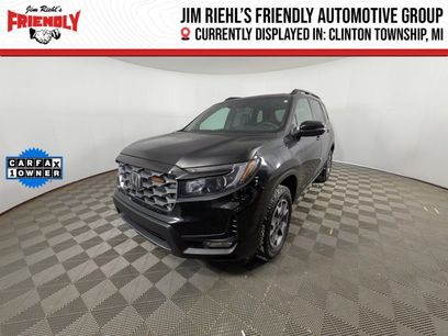 Used 2023 Honda Passport TrailSport