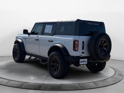 Used 2021 Ford Bronco Badlands AWD/4WD image 5