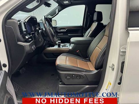 Used 2023 Chevrolet Silverado 1500 High Country w/ High Country Premium Package image 15