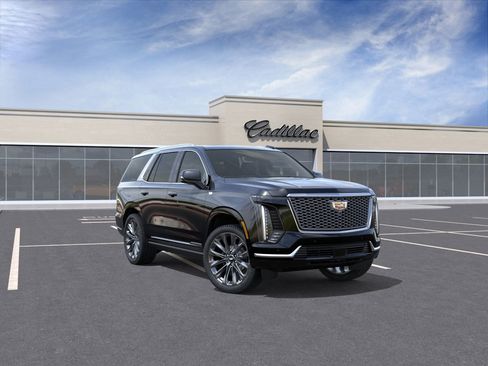 New 2026 Cadillac Escalade Luxury image 1