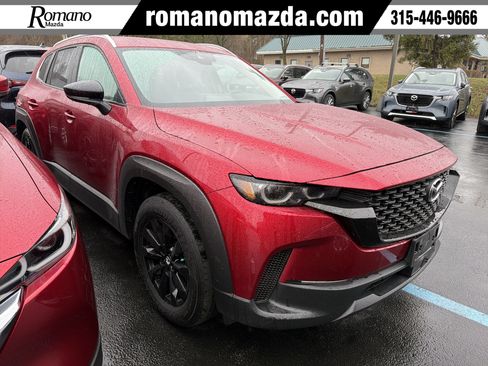 Used 2024 MAZDA CX-50 AWD 2.5 S w/ Cargo Package image 1