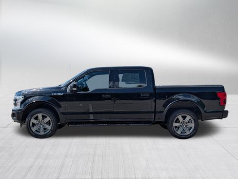 Used 2019 Ford F150 Lariat w/ Equipment Group 502A Luxury AWD/4WD image 4