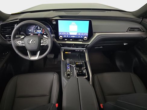 New 2026 Lexus TX 350 AWD image 10