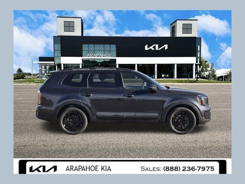 New 2025 Kia Telluride SX X-Line image 1