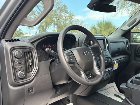 New 2026 Chevrolet Silverado 1500 Custom Trail Boss AWD/4WD image 27
