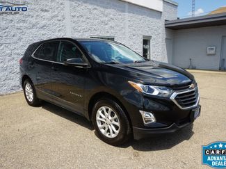 Used 2020 Chevrolet Equinox LT AWD/4WD video 1