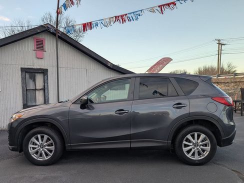 Used 2016 MAZDA CX-5 Touring w/ Bose/Moonroof Package image 6