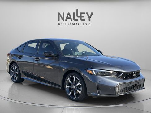 New 2026 Honda Civic Sport Touring image 7