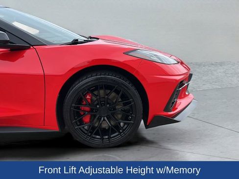 Used 2021 Chevrolet Corvette Stingray Premium Conv w/ Z51 Performance Package image 30