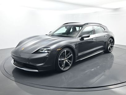 Certified 2024 Porsche Taycan 4 Cross Turismo