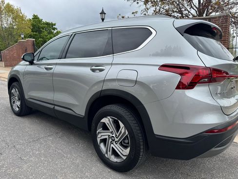 Used 2023 Hyundai Santa Fe SEL AWD/4WD image 2