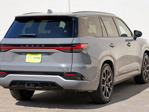 Used 2024 Lexus TX 500h AWD w/ Technology Package image 52