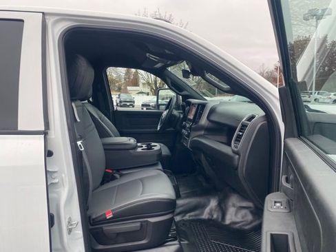 New 2026 RAM 2500 Tradesman w/ Chrome Appearance Group image 26